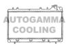 AUTOGAMMA 102308 Radiator, engine cooling